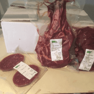 D31 - Colis famille Rôti/Côte/steaks hachés