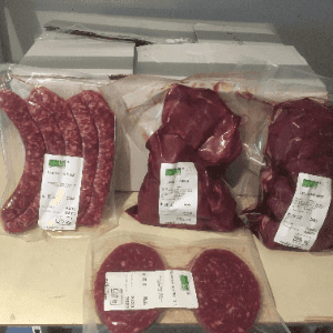 F22 - Colis grillades Rôti/Fondue/steaks hachés/saucisses
