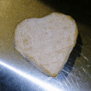 Coeur Marbré au poivre