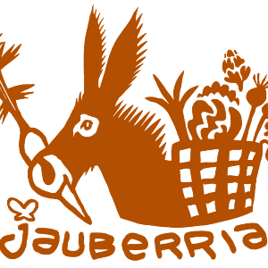 Logo de Jauberria - Retrait à la ferme le lundi et le vendredi