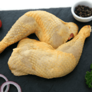 Cuisses de poulet entières (grosses)