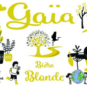 Gaia - Blonde