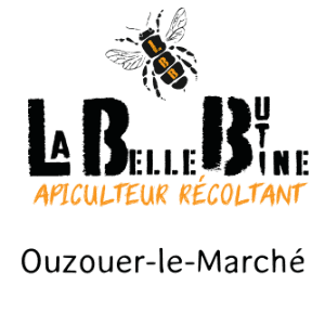 Logo de La Belle Butine - Ouzouer-le-Marché
