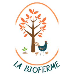 Logo de La Bioferme de St Aubin - Vente à la ferme