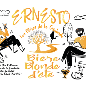 Ernesto - Blonde