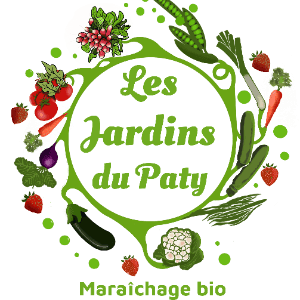 Logo de Les Jardins du Paty : vente à la ferme du Chenôt