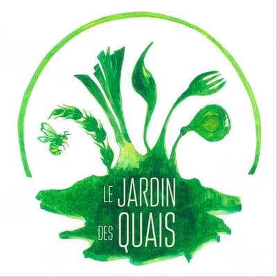 Logo de Le Jardin des Quais
