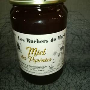 Miel des Pyrénées Pot 500g