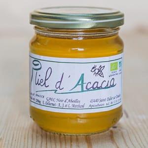 Miel d'acacia (250g)