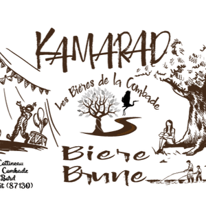 Kamarad - Brune