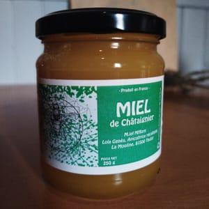 Chataignier 250g
