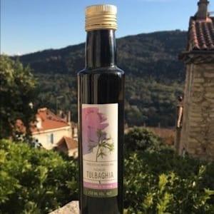 Huile d'olive infusée Tulbaghia