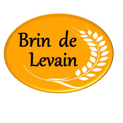 Logo de Brin de Levain - Marché - SAINT DONAT - Lundi