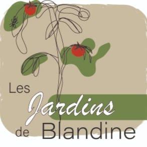 Logo de Les jardins de Blandine
