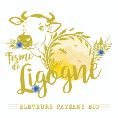 Logo de AMAP LES LIMOUSINES - Commandes détail - Ferme de Ligogne
