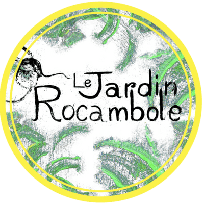 Logo de Jardin Rocambole - Nice Allianz Riviera