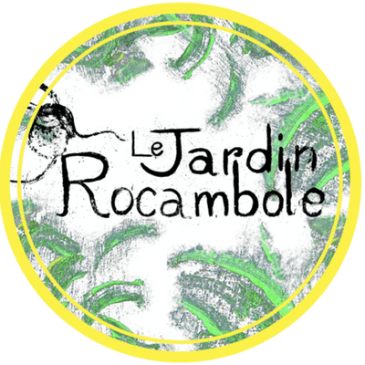 Logo de Jardin Rocambole - Villeneuve Loubet
