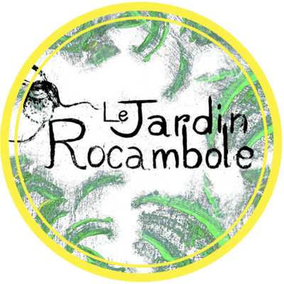 Logo de Jardin Rocambole - Menton