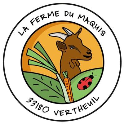 Logo de Retrait à la ferme du maquis