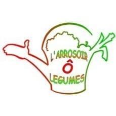 Logo de Arrosoir Ô Légumes (marché)