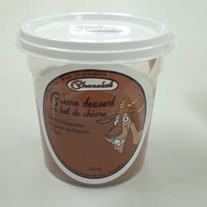 Crème dessert Chocolat 100 g