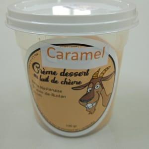 Crème dessert Caramel 100g