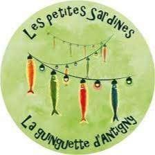Logo de Les Petites Sardines - Le Jardin du Coin