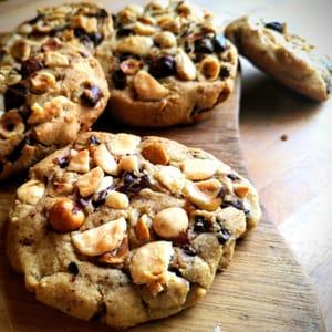 Cookies Gourmand
