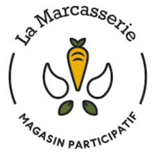 Logo de La Marcasserie