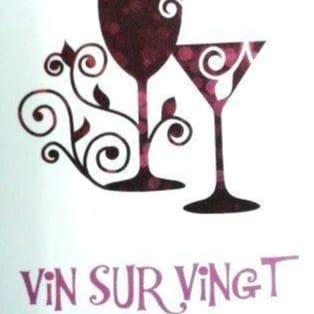 Logo de Brin de Levain - VIN SUR VINGT