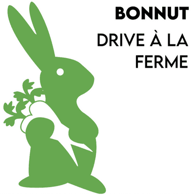Logo de Au lapin maraîcher - Bonnut