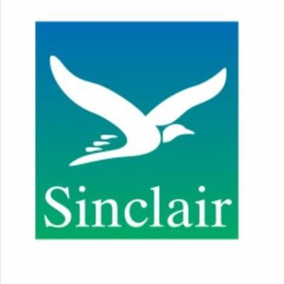 Logo de Retrait pour Sinclair