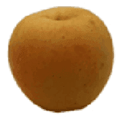 Pommes AB - LAFAYETTE - Jaune