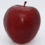 Pommes AB - ROUGELLE  - Rouge - très Petit calibre 70-95 gre (promotion)
