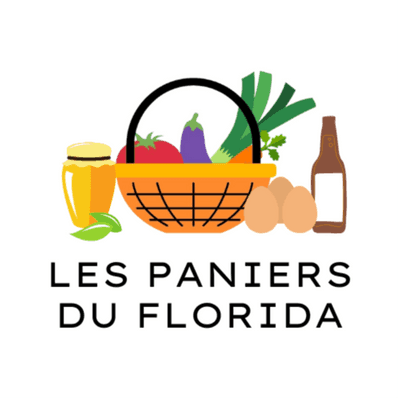 Logo de Les paniers du Florida