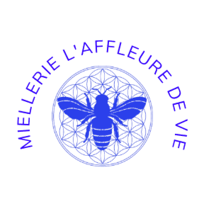 Logo de Vente à la Miellerie, Brézins