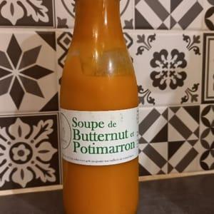 Soupe de Butternut / Potimarron