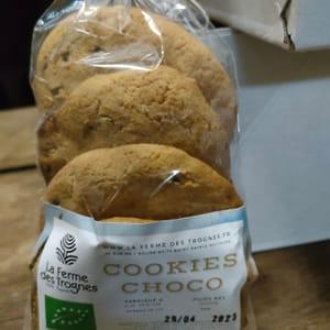 Cookies fermiers Pur Beurre