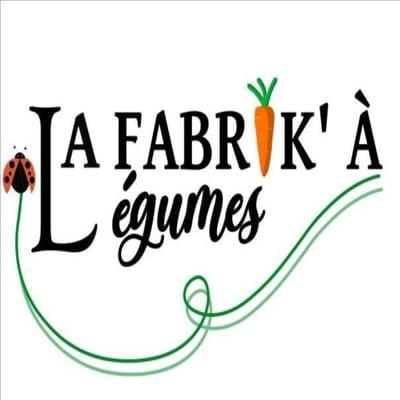 Logo de Distribution à la ferme de la Fabrik' à Légumes
