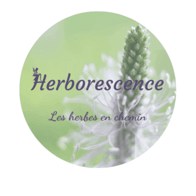 Logo de Herborescence - St Lumine de Clisson - Paysans du Vignoble