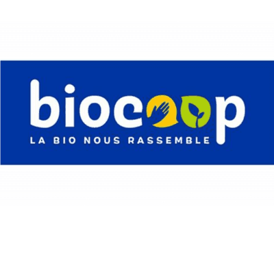 Logo de Brin de Levain - BIOCOOP Saint Donat