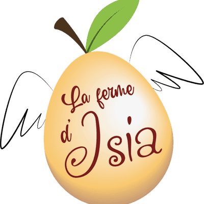 Logo de La ferme d'Isia- Livraison Royan