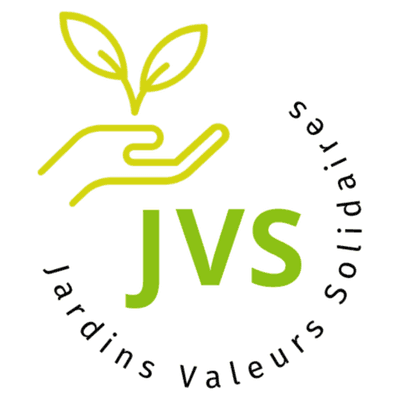 Logo de Association JVS - retrait sur le marché de Mouans-Sartoux