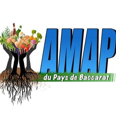 Logo de Amap du Pays de Baccarat