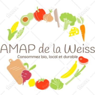 Logo de AMAP de la Weiss
