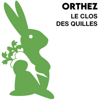 Logo de Cagette Orthez - Le Clos des Quilles
