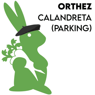 Logo de Cagette Orthez - La Calandreta