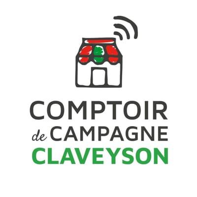 Logo de COMPTOIR DE CAMPAGNE - CLAVEYSON