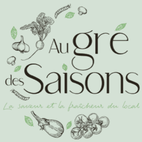 Logo de Au gré des Saisons - Le Jardin du Coin