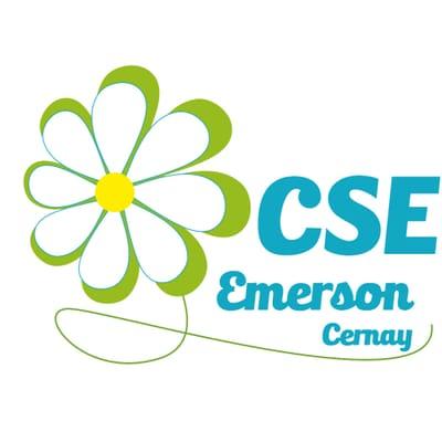 Logo de CSE Emerson